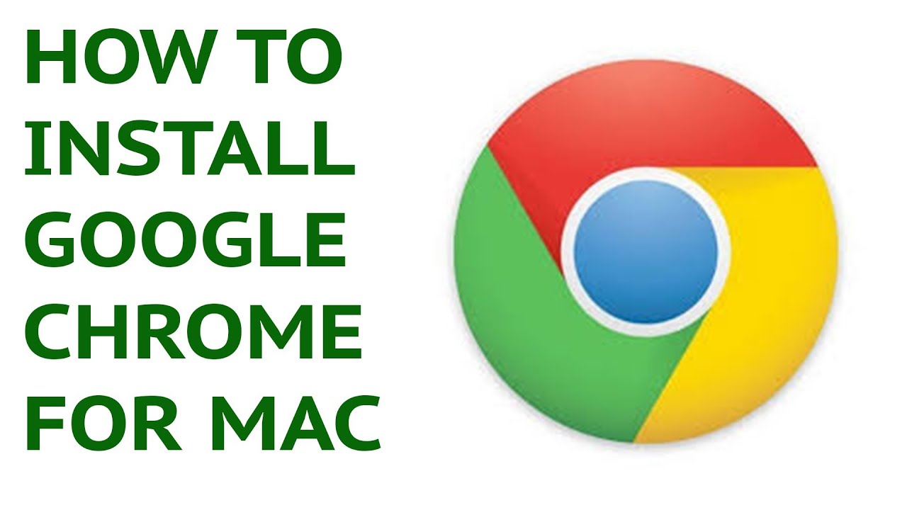 install google chrome for mac yosemite